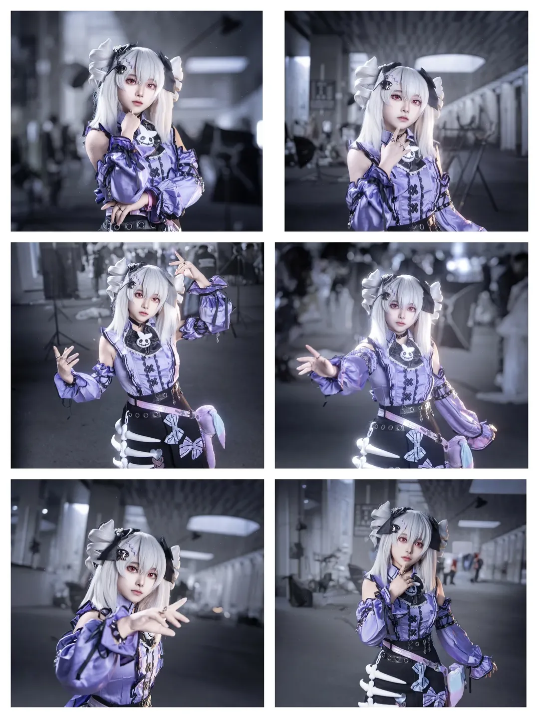 漫展返图, 崩坏三, cosplay场照, 场照分享, 普罗米修斯cos - 第1张