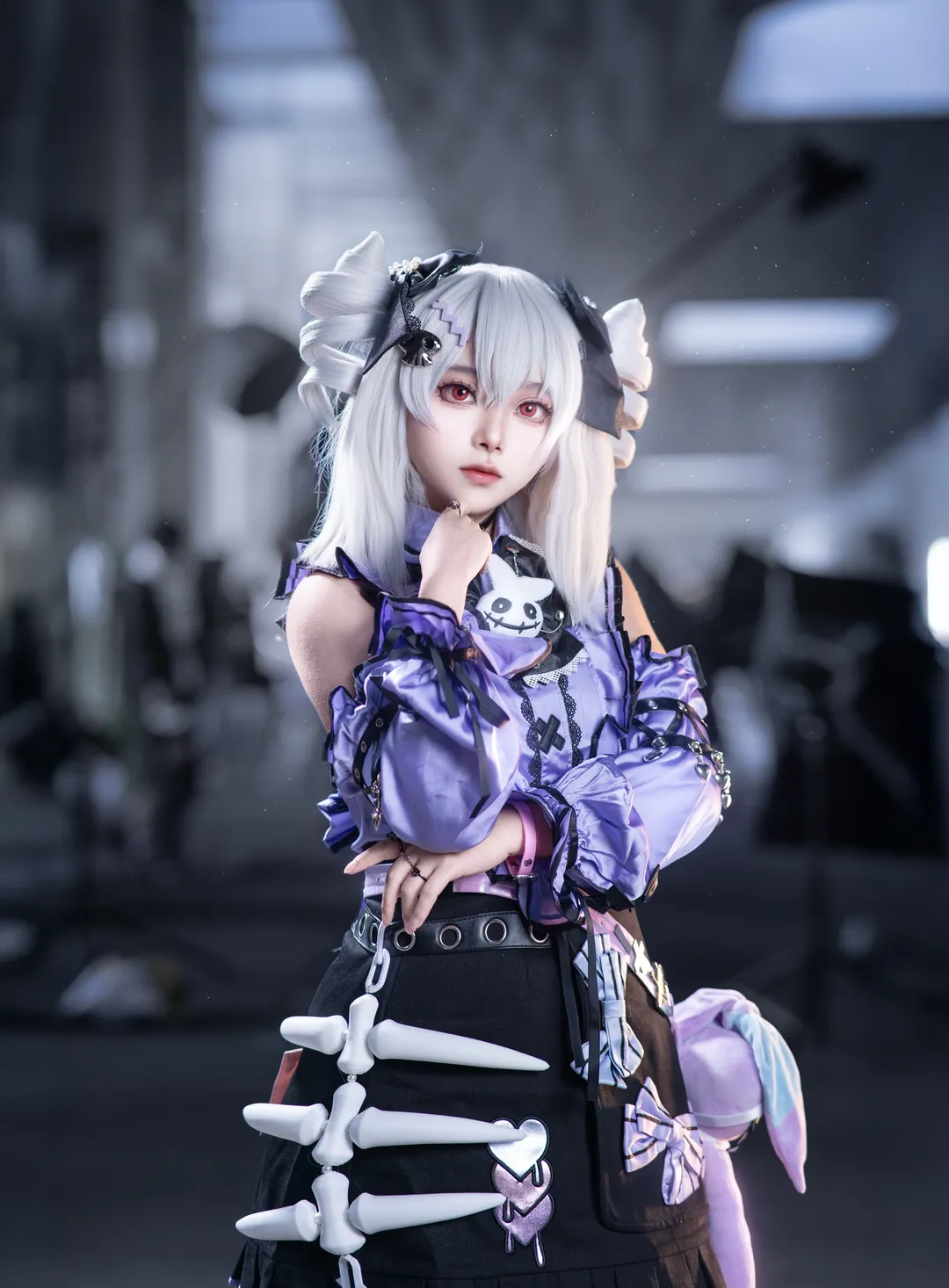漫展返图, 崩坏三, cosplay场照, 场照分享, 普罗米修斯cos