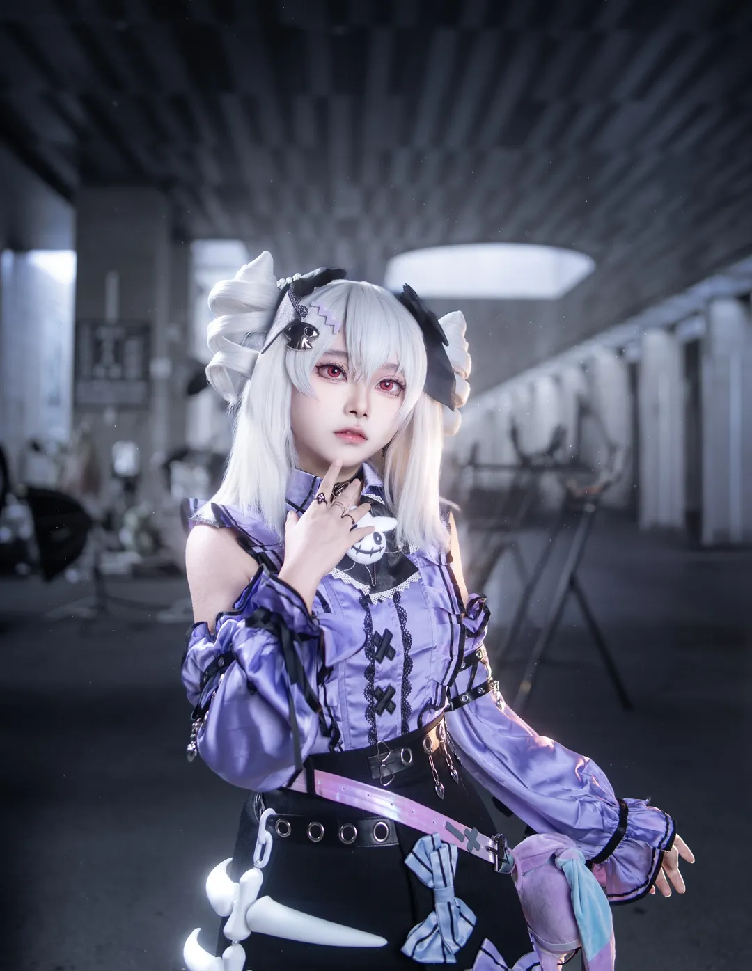 漫展返图, 崩坏三, cosplay场照, 场照分享, 普罗米修斯cos - 第3张