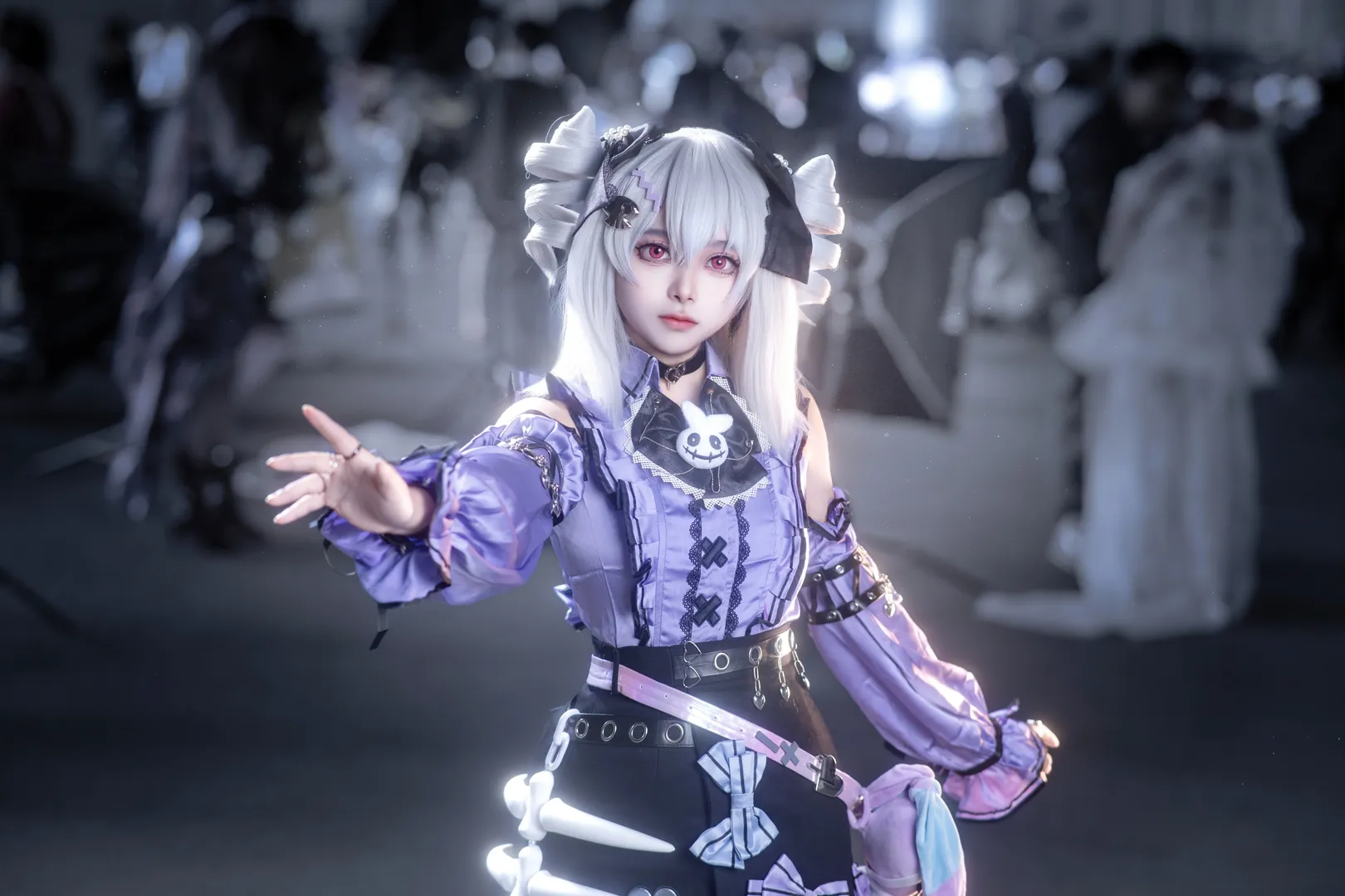 漫展返图, 崩坏三, cosplay场照, 场照分享, 普罗米修斯cos - 第4张