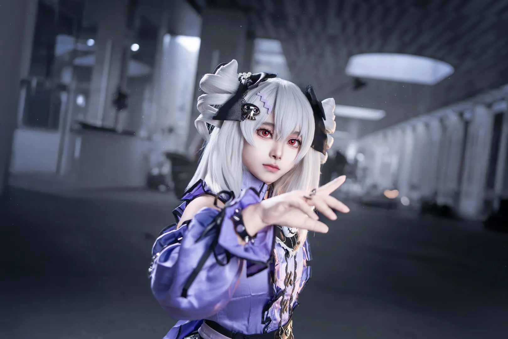 漫展返图, 崩坏三, cosplay场照, 场照分享, 普罗米修斯cos - 第5张