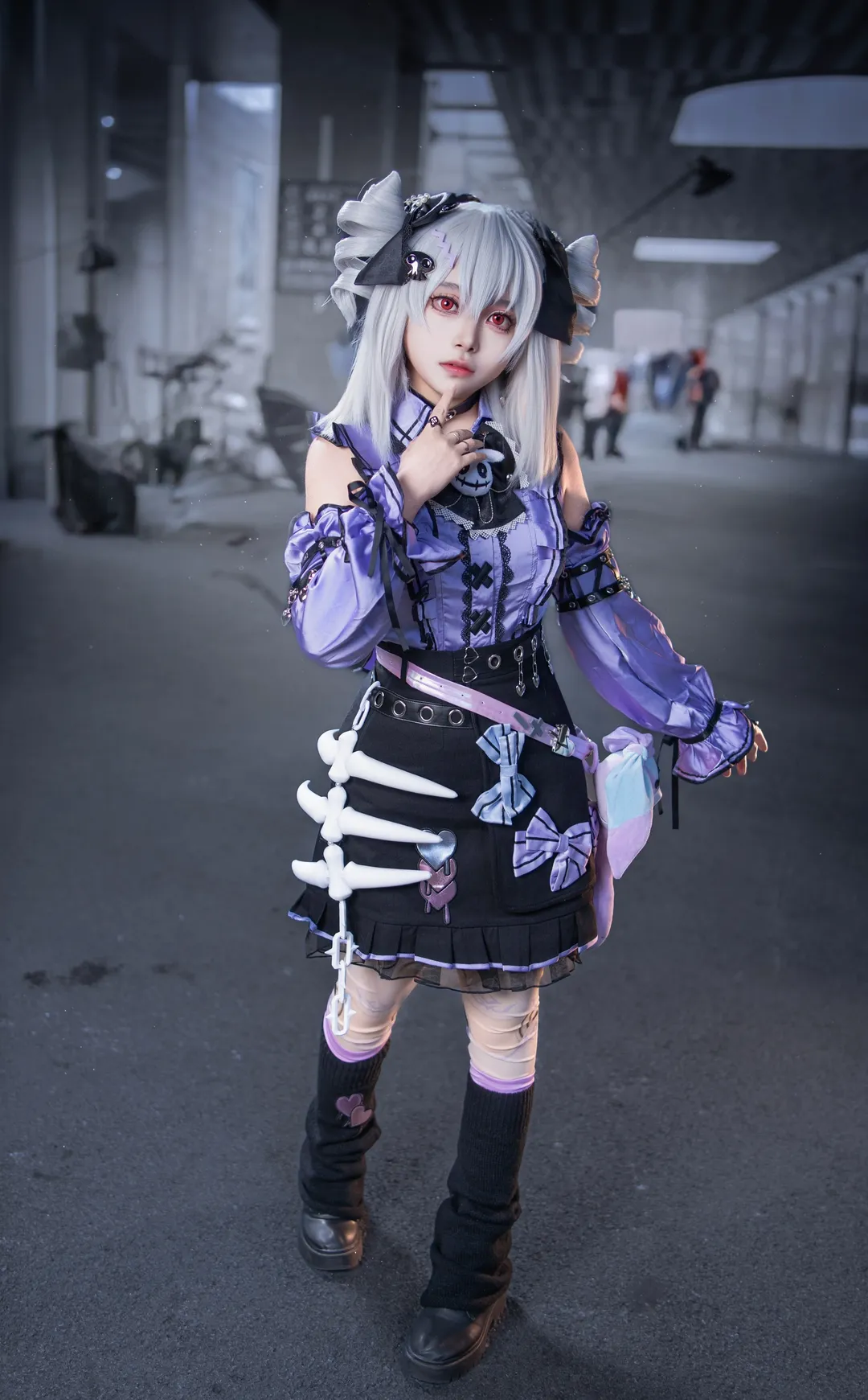 漫展返图, 崩坏三, cosplay场照, 场照分享, 普罗米修斯cos - 第6张