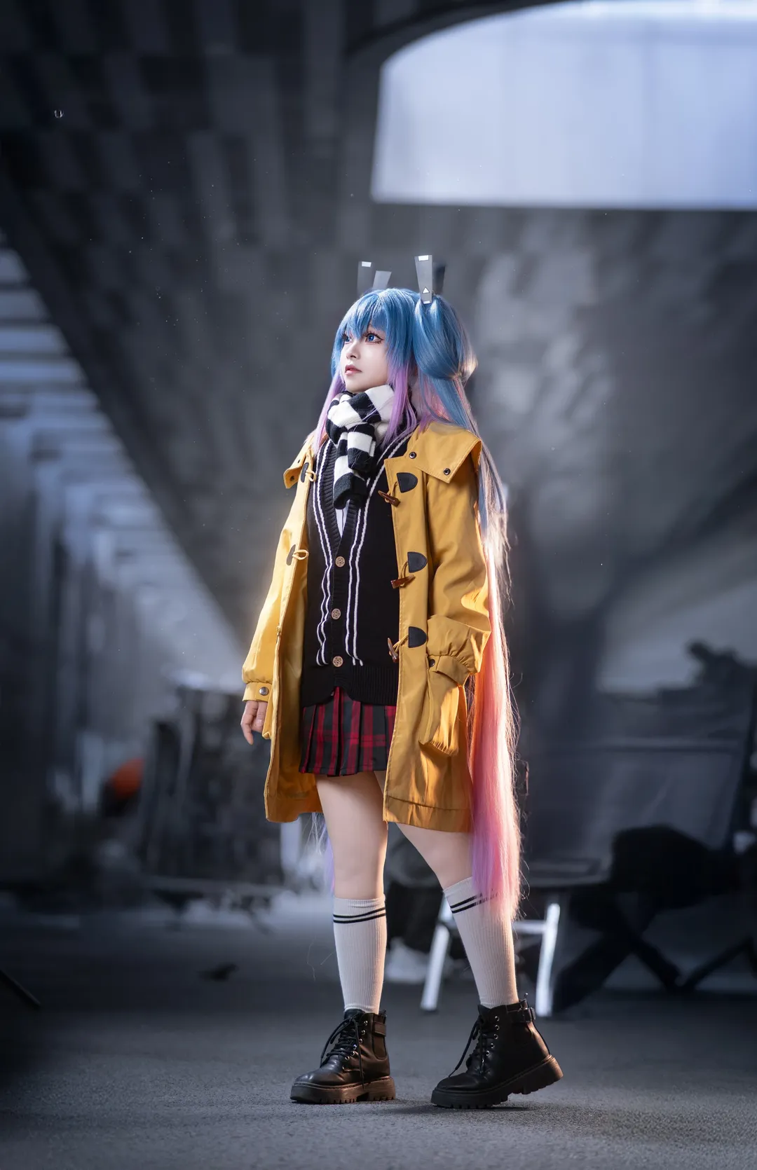 二次元摄影, 王者荣耀, cosplay场照, 孙尚香cos, 时之恋人 - 第2张