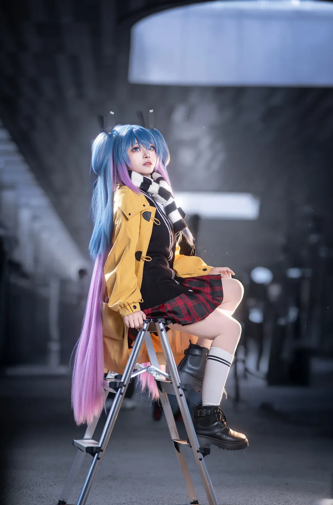 二次元摄影, 王者荣耀, cosplay场照, 孙尚香cos, 时之恋人 - 第4张