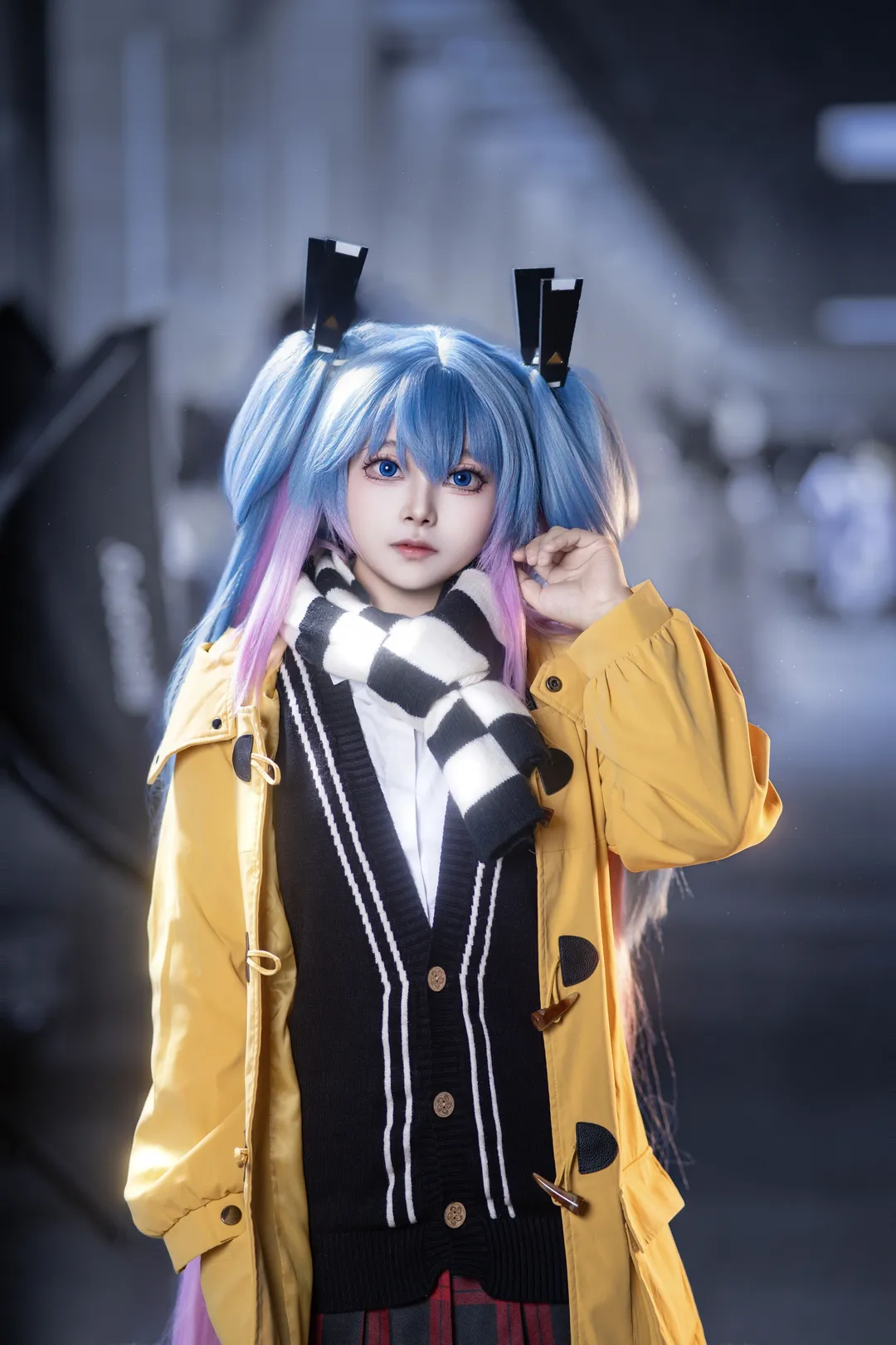 二次元摄影, 王者荣耀, cosplay场照, 孙尚香cos, 时之恋人 - 第6张