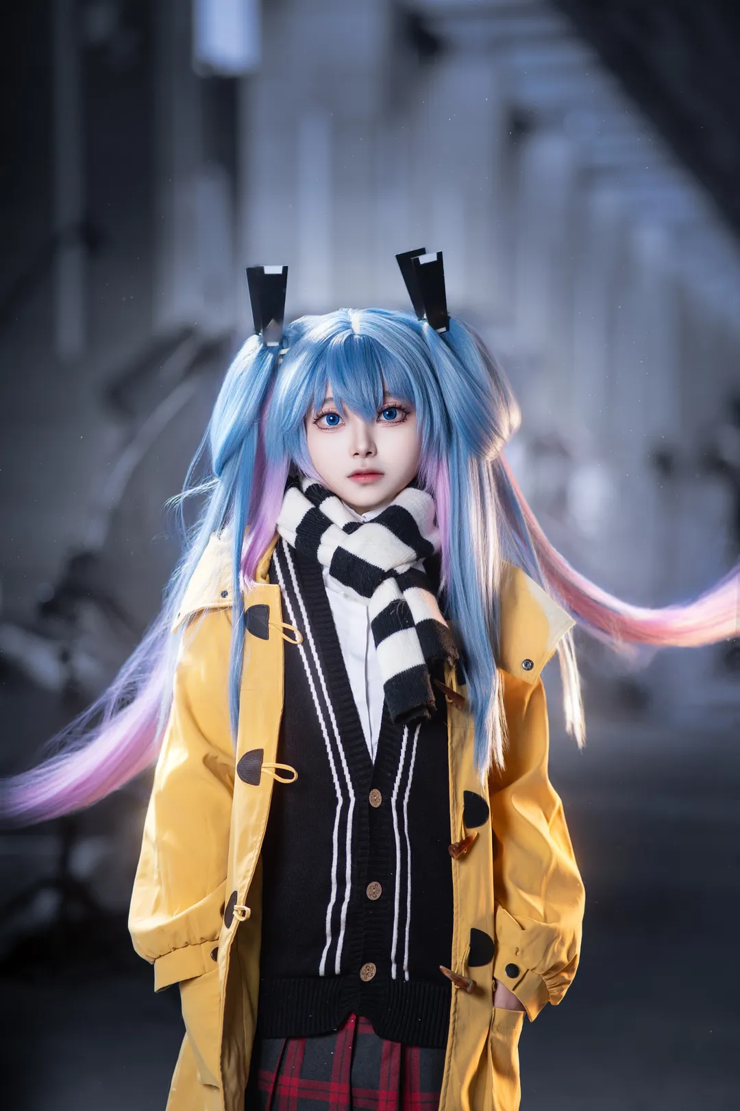 二次元摄影, 王者荣耀, cosplay场照, 孙尚香cos, 时之恋人 - 第7张