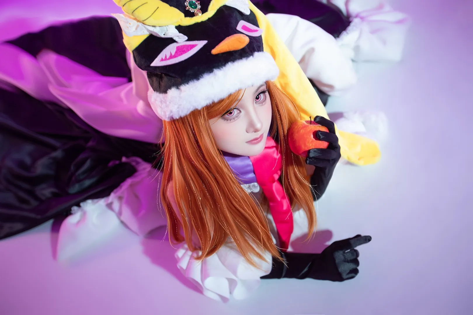 高倉陽毬コスプレ, 輪るピングドラム, 生存戦略, 水晶の姫, 10周年記念 - 2枚目