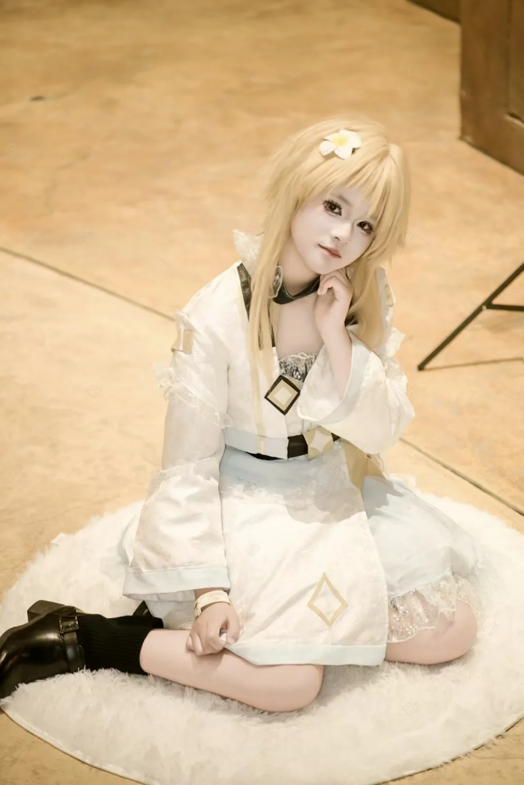 原神, 二次元撮影, イベント写真, 蛍 コスプレ, コスプレコーディネート