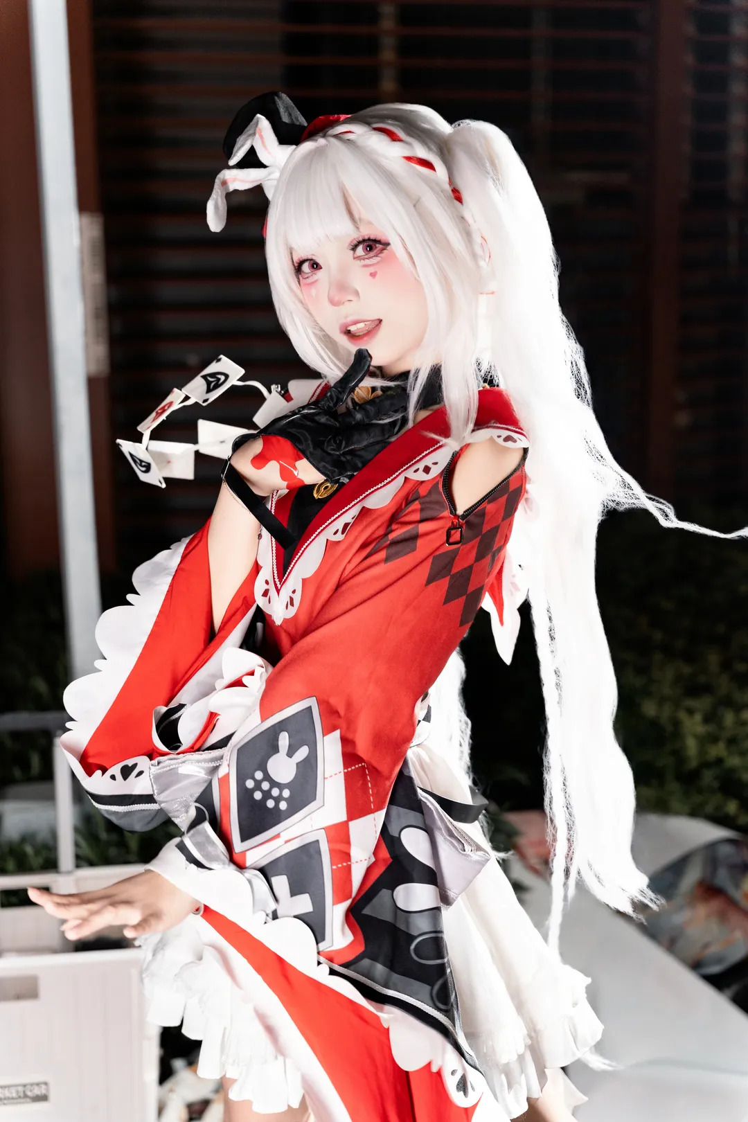 Honkai: Star Rail, Firefly ACG Expo, Sparkle cosplay, Guangzhou Anime Convention, Convention outdoor photoshoot - Image 2