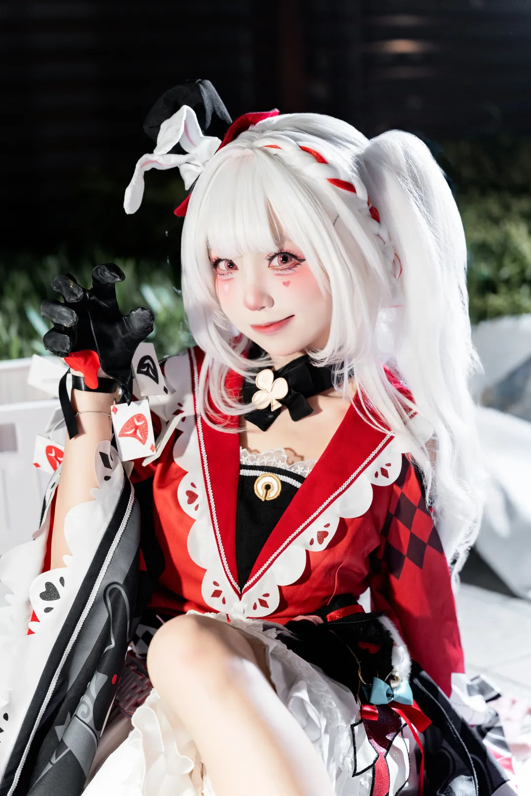 Honkai: Star Rail, Firefly ACG Expo, Sparkle cosplay, Guangzhou Anime Convention, Convention outdoor photoshoot - Image 3