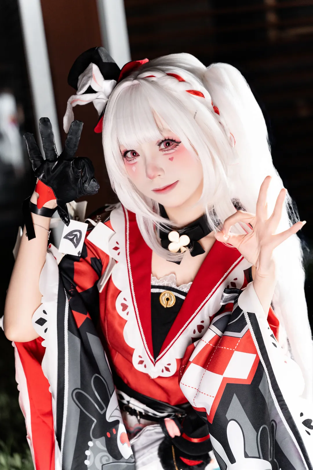 Honkai: Star Rail, Firefly ACG Expo, Sparkle cosplay, Guangzhou Anime Convention, Convention outdoor photoshoot - Image 4