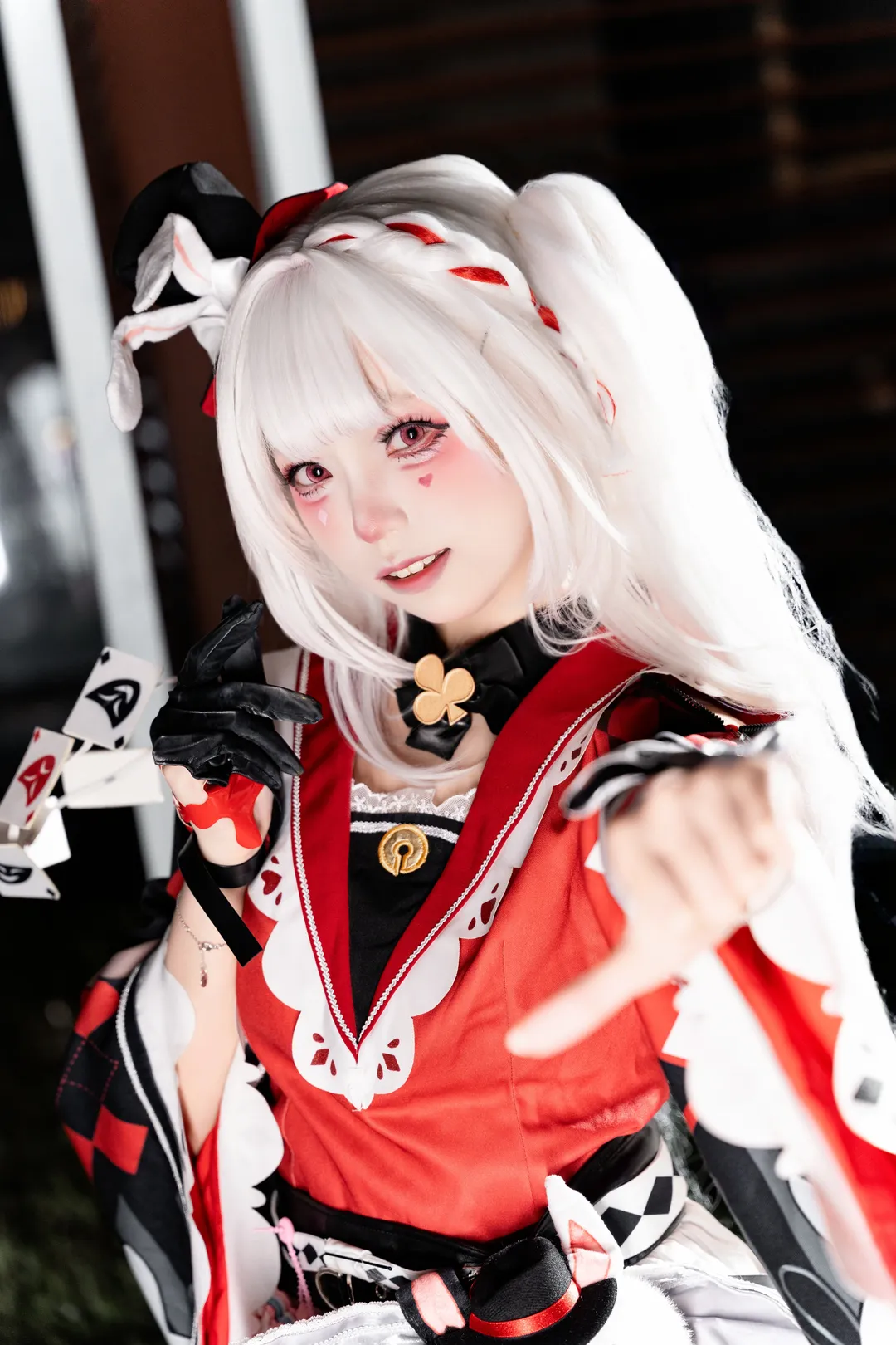 Honkai: Star Rail, Firefly ACG Expo, Sparkle cosplay, Guangzhou Anime Convention, Convention outdoor photoshoot - Image 5