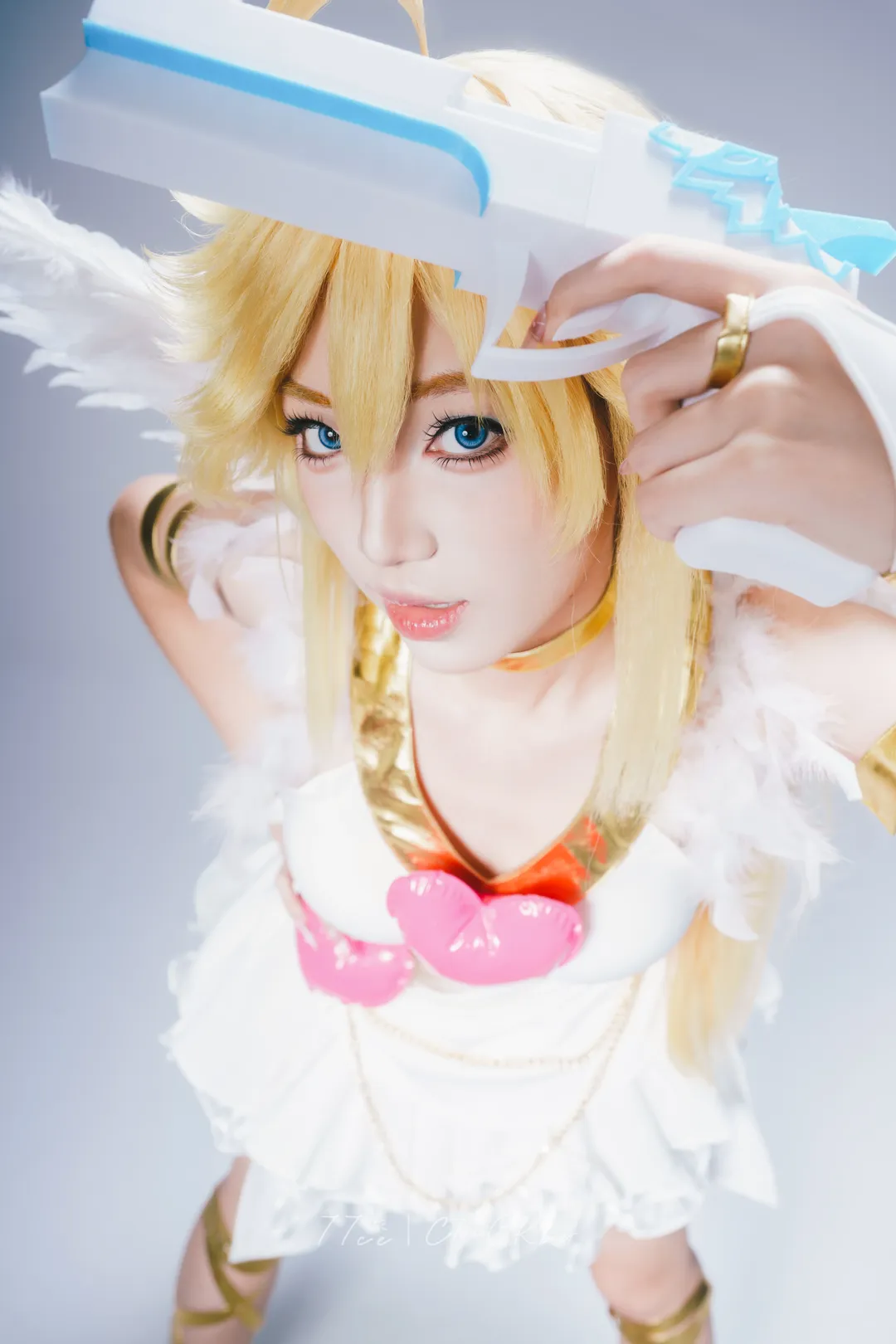 二次元摄影, 互勉约拍, 广州cosplay, 棚拍人像, 原创角色 - 第4张