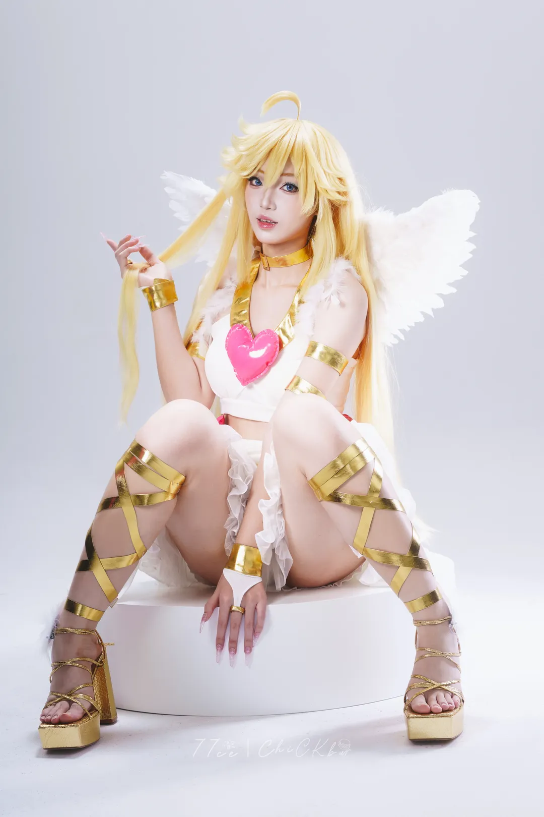 Anime-style photography, Guangzhou cosplay, Cosplay photoshoot, TFP studio shoot, Booking a cosplayer - Image 1
