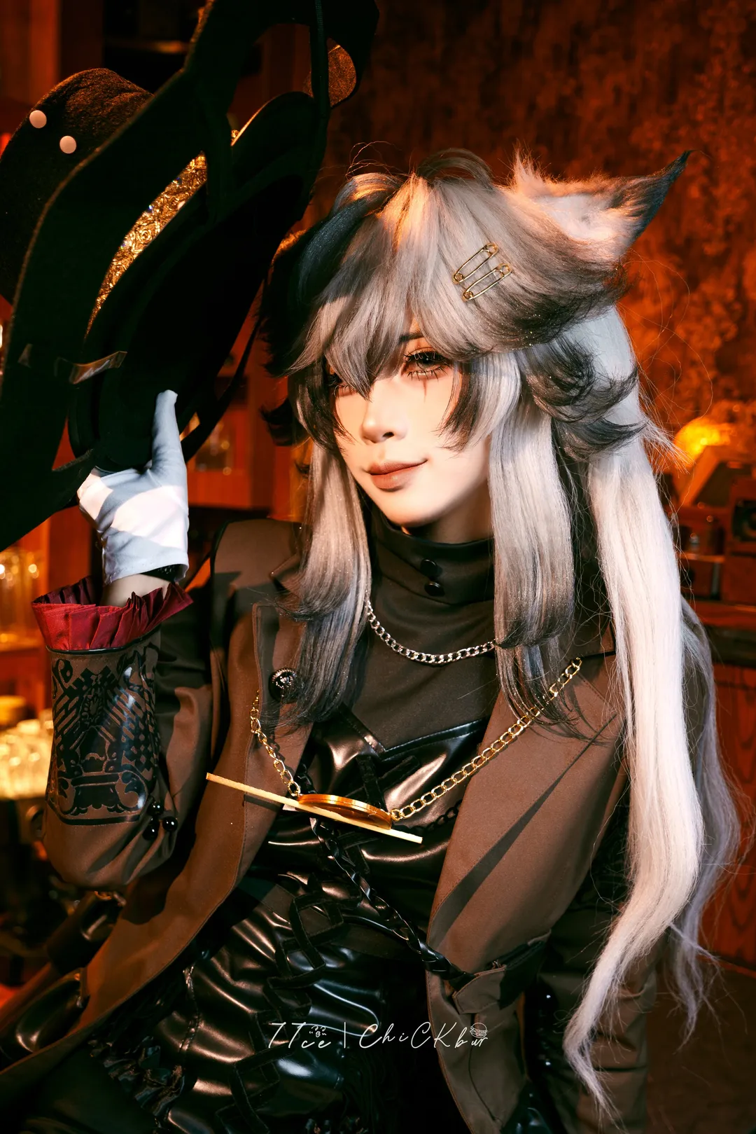 Anime-style photography, Guangzhou cosplay, Cosplay photoshoot, TFP studio shoot, Booking a cosplayer - Image 7