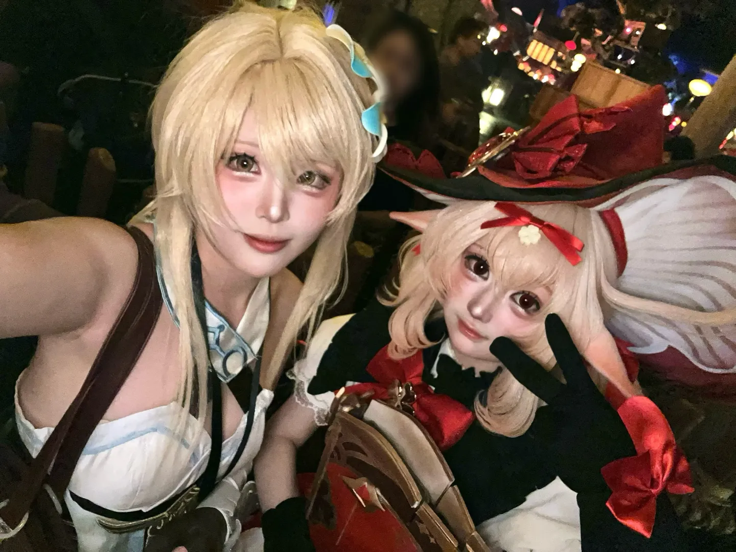 原神, クレー コスプレ, イベント写真, 蛍 コスプレ, コスプレ日常