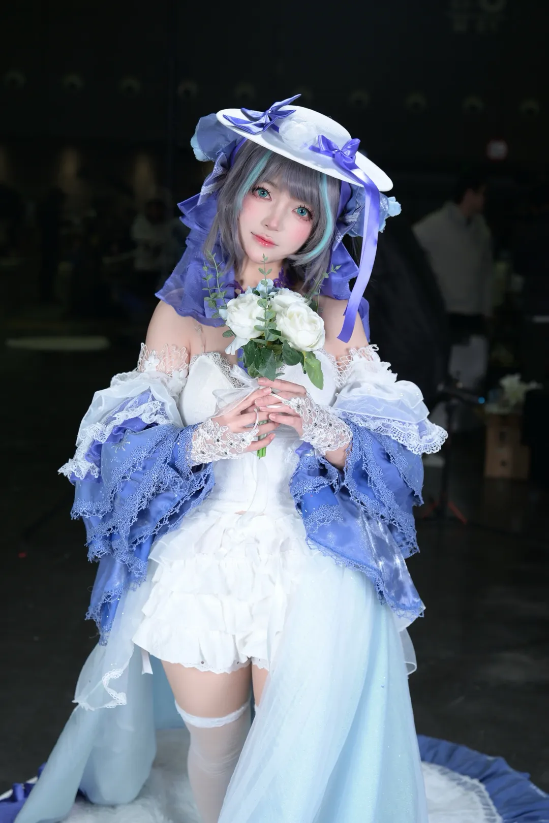 チェシャー コスプレ, アズールレーン, イベント写真, ポートレート, 二次元ファッション - 3枚目