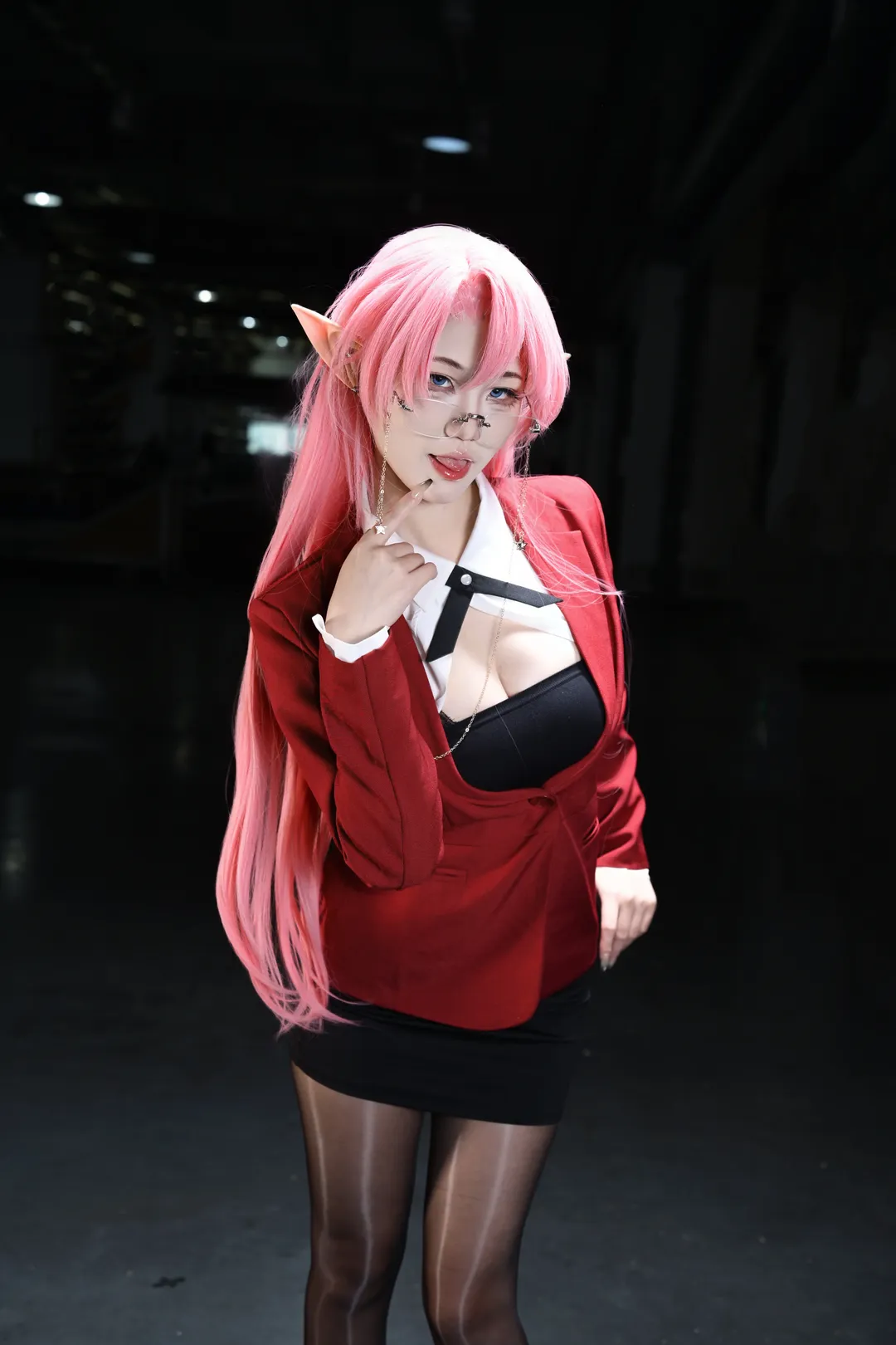 cosplay, 碧藍航線, 漫展返圖, 約克公爵cos, OL風 - 第2張