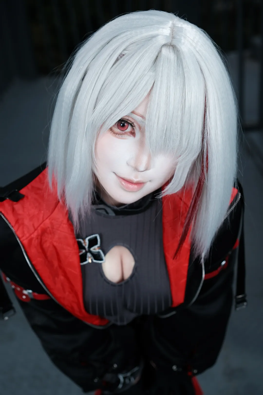 アズールレーン, テックウェアコーデ, コスプレ写真, デュイスブルクのコスプレ, 鉄血軽巡 - 1枚目