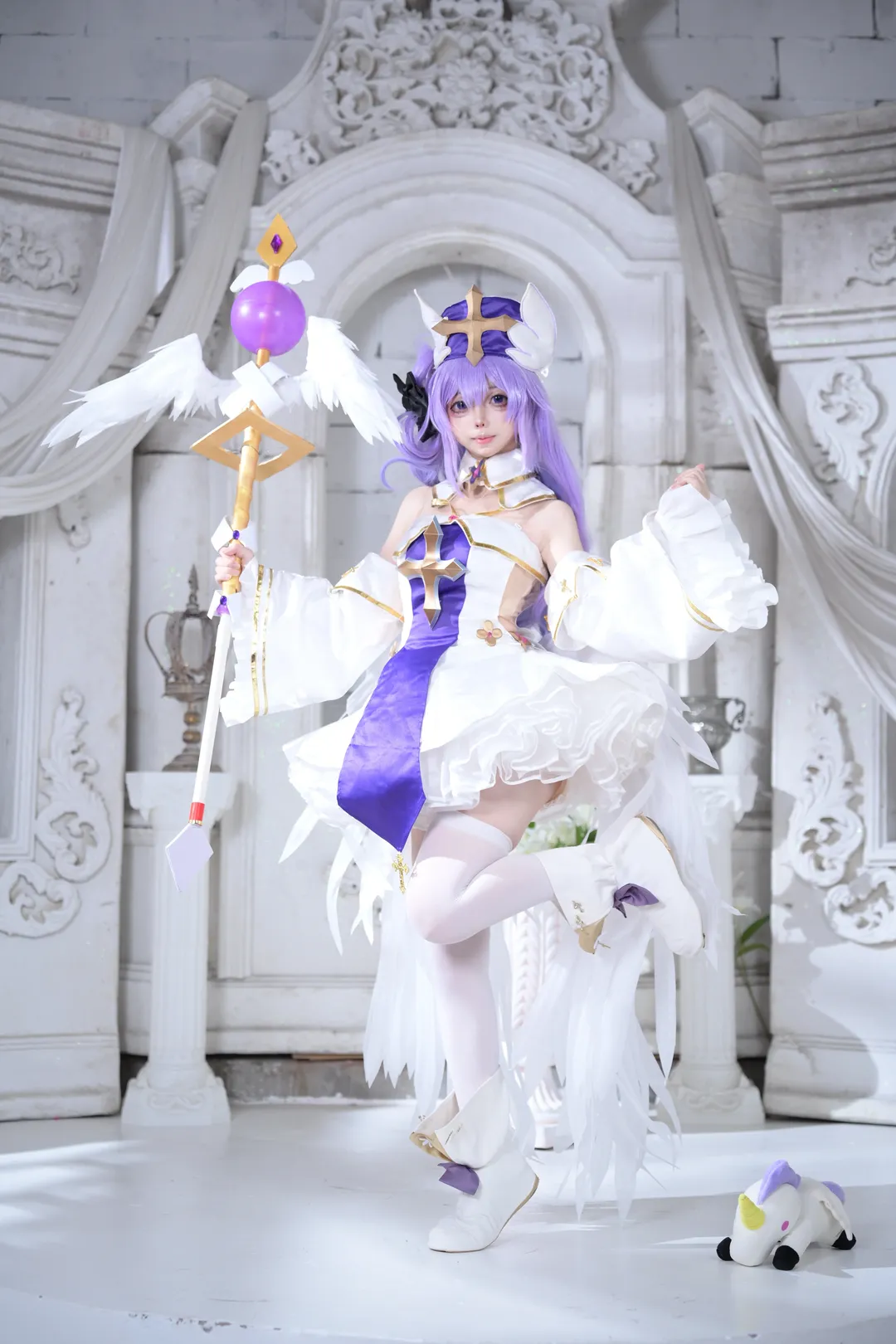 二次元摄影, 碧蓝航线, 互勉约拍, 独角兽cos, cosplay正片 - 第1张