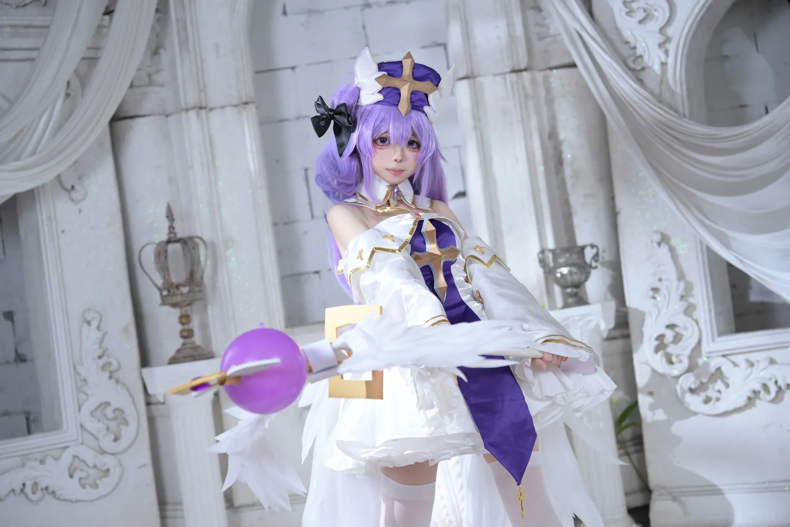 二次元摄影, 碧蓝航线, 互勉约拍, 独角兽cos, cosplay正片 - 第2张