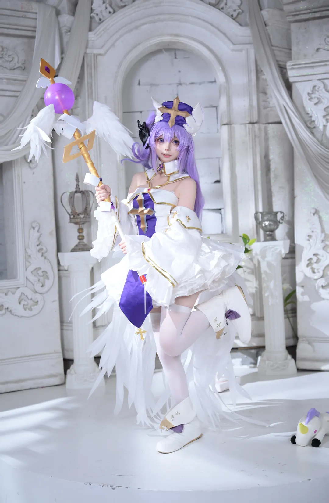 二次元摄影, 碧蓝航线, 互勉约拍, 独角兽cos, cosplay正片 - 第3张