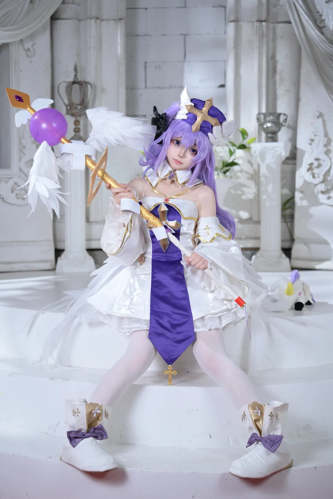 二次元摄影, 碧蓝航线, 互勉约拍, 独角兽cos, cosplay正片