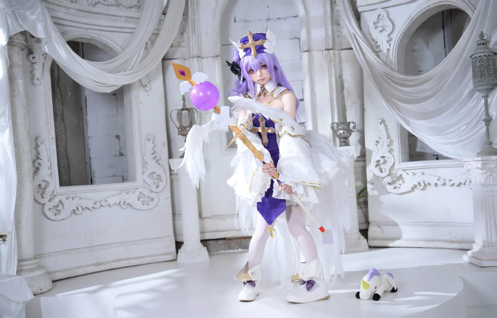 二次元摄影, 碧蓝航线, 互勉约拍, 独角兽cos, cosplay正片 - 第5张