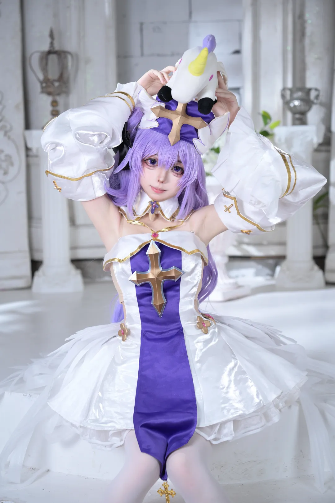 二次元摄影, 碧蓝航线, 互勉约拍, 独角兽cos, cosplay正片 - 第6张