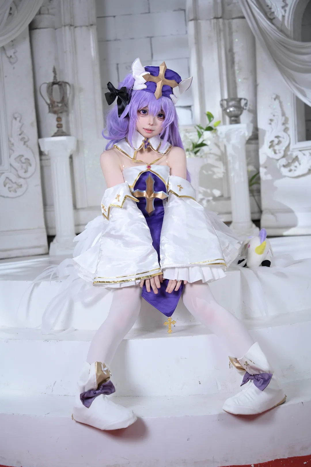 二次元摄影, 碧蓝航线, 互勉约拍, 独角兽cos, cosplay正片 - 第7张
