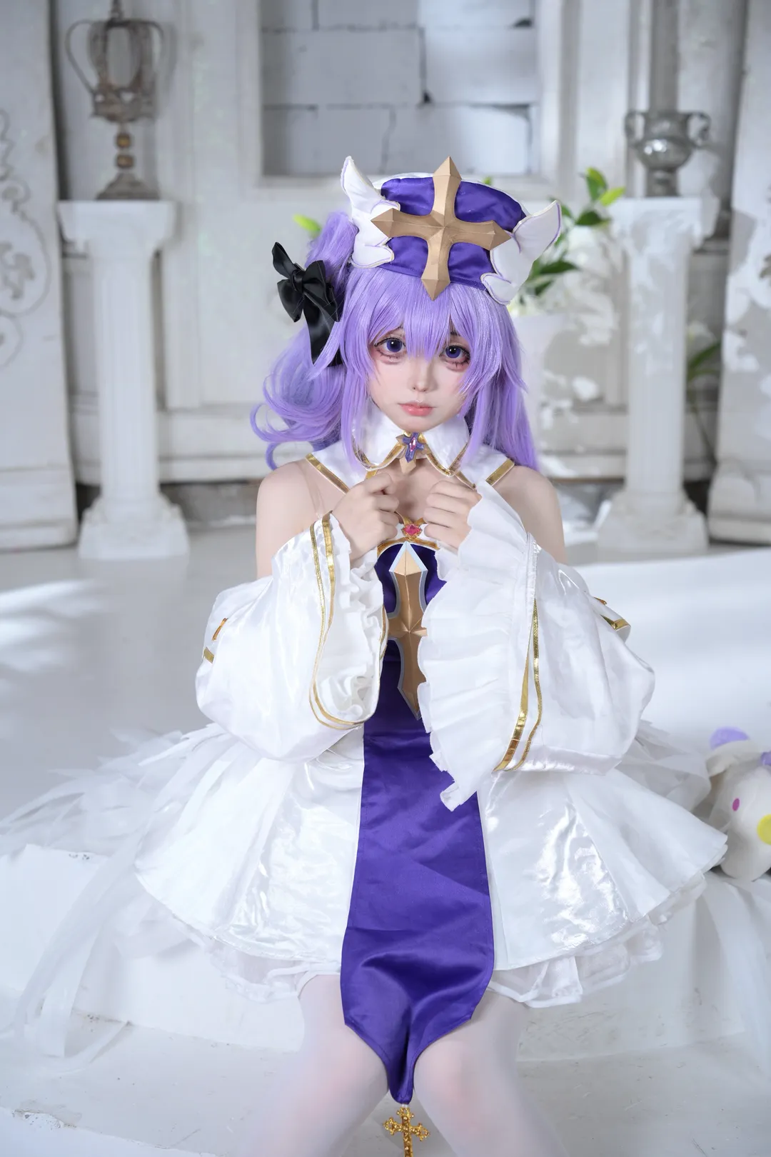 二次元摄影, 碧蓝航线, 互勉约拍, 独角兽cos, cosplay正片 - 第8张