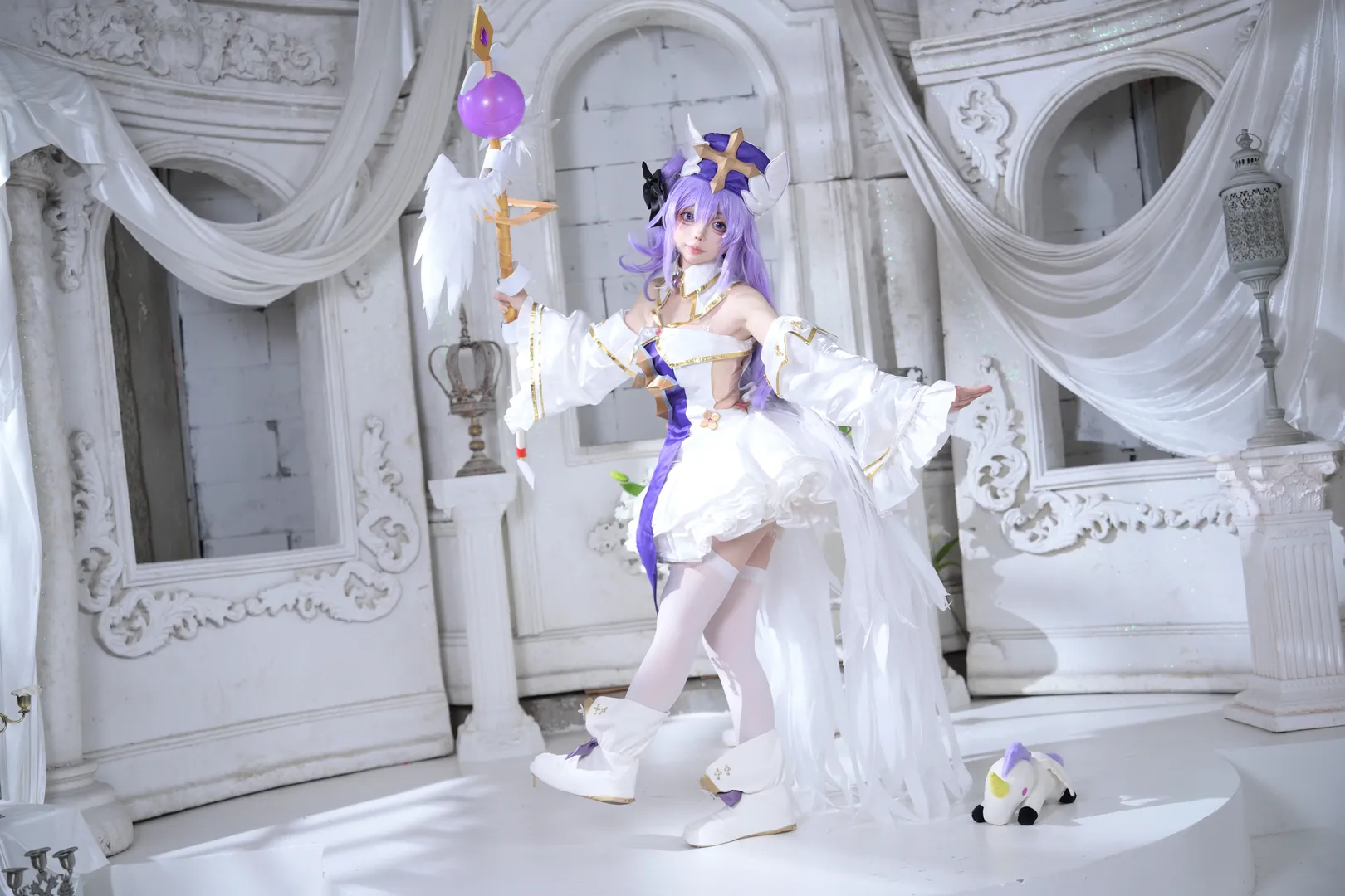 二次元摄影, 碧蓝航线, 互勉约拍, 独角兽cos, cosplay正片 - 第9张
