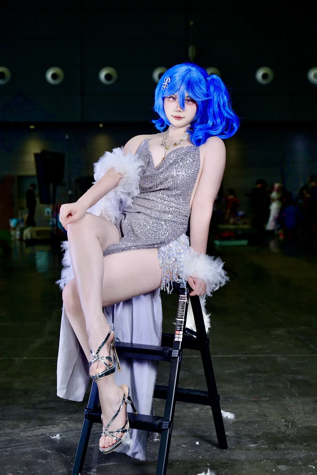 碧蓝航线, 漫展返图, 二次元cos, cosplay摄影, 圣路易斯cos - 第2张