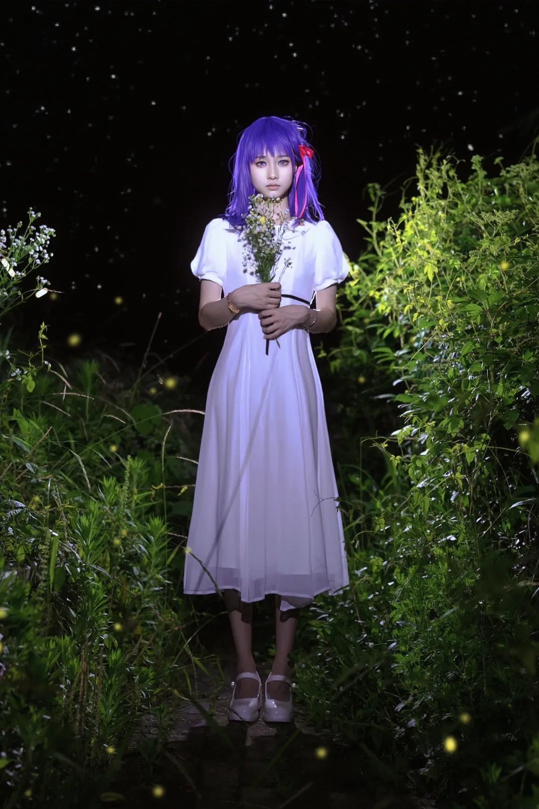 相互無償撮影, ポートレート, 間桐桜 コスプレ, コスプレ撮影, Fate/stay night [天の杯] - 1枚目