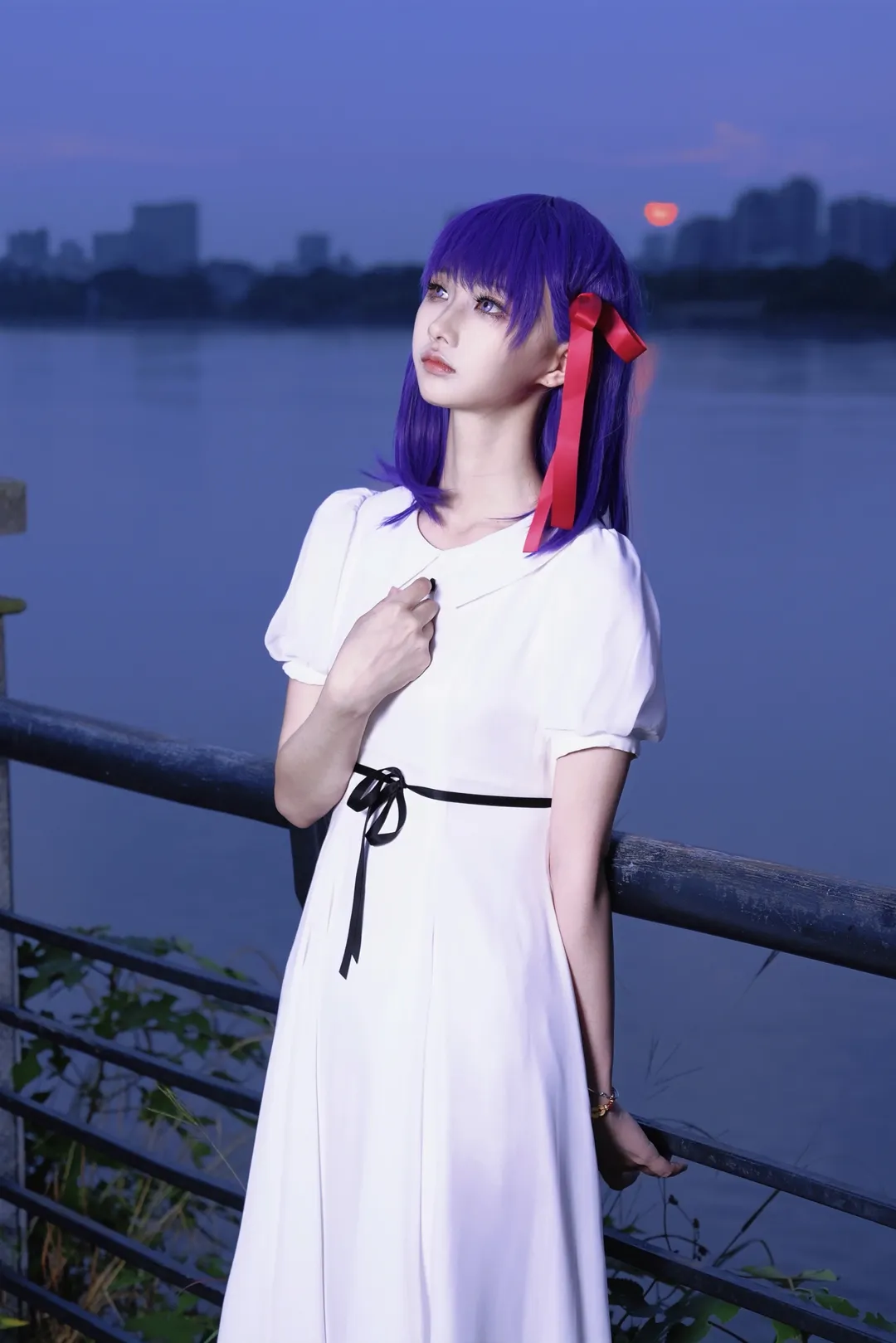 相互無償撮影, ポートレート, 間桐桜 コスプレ, コスプレ撮影, Fate/stay night [天の杯] - 4枚目