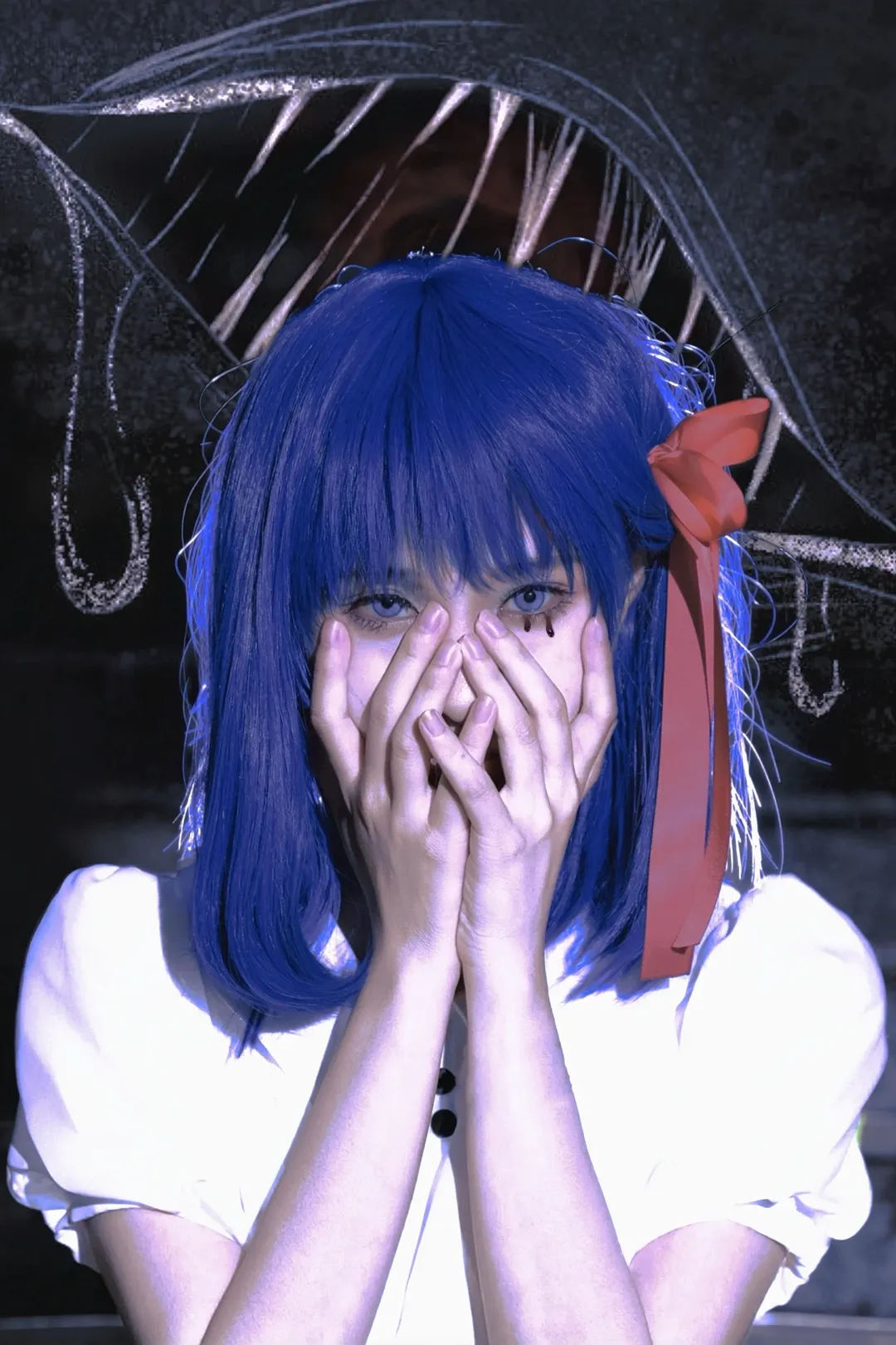 相互無償撮影, ポートレート, 間桐桜 コスプレ, コスプレ撮影, Fate/stay night [天の杯] - 5枚目