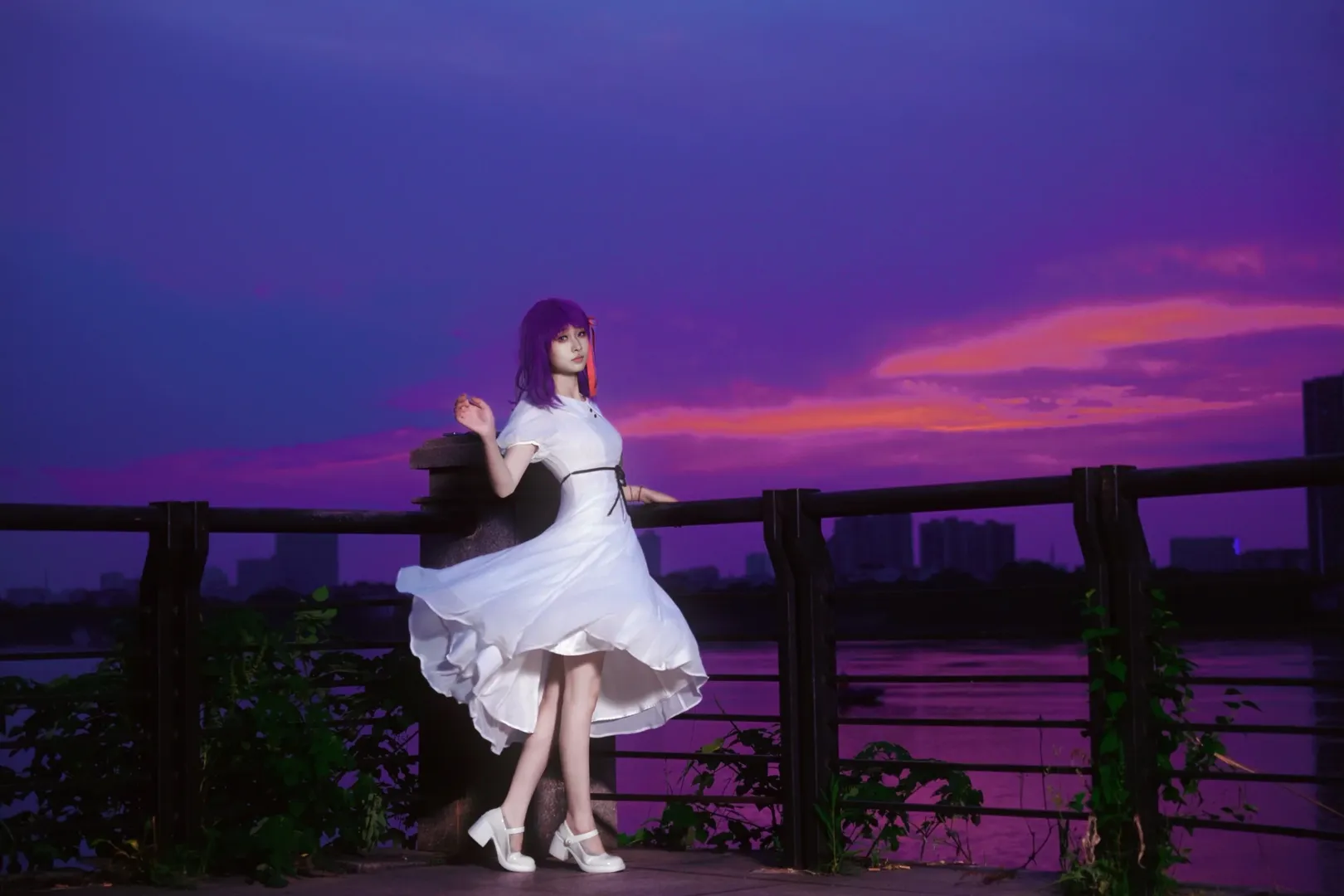 相互無償撮影, ポートレート, 間桐桜 コスプレ, コスプレ撮影, Fate/stay night [天の杯]