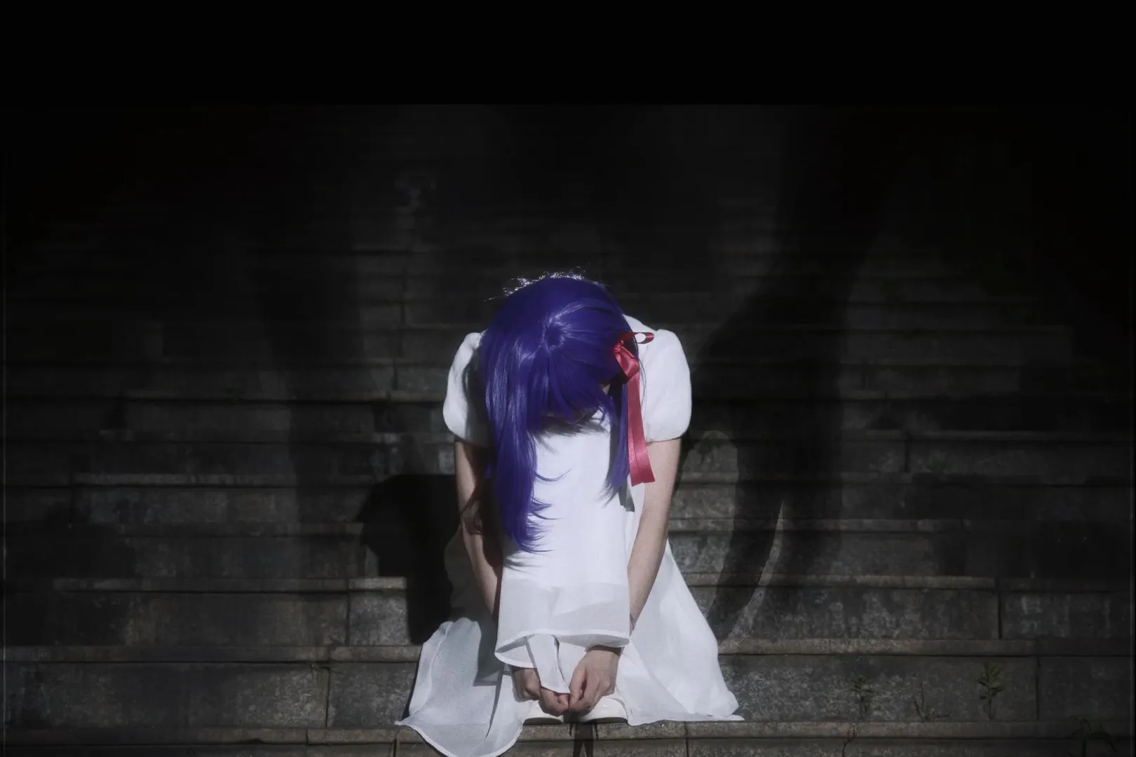 相互無償撮影, ポートレート, 間桐桜 コスプレ, コスプレ撮影, Fate/stay night [天の杯] - 8枚目