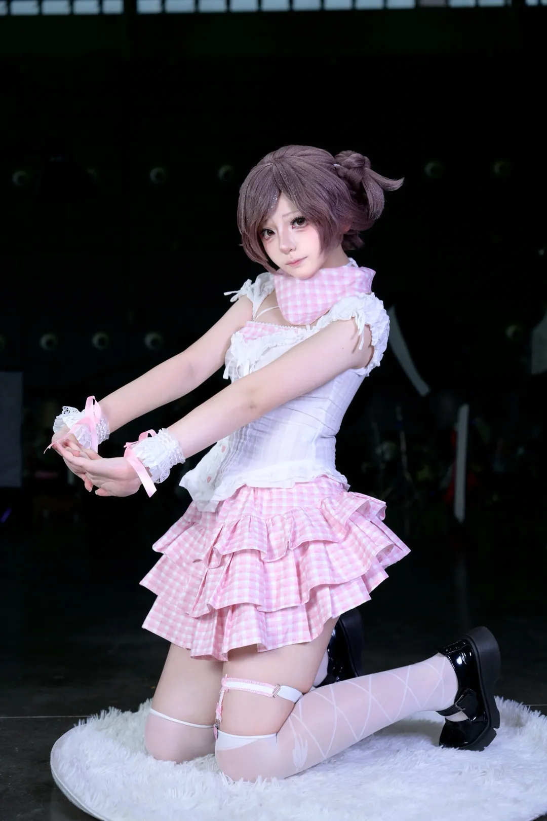 漫展返图, 二次元cosplay, 人像摄影, 小松奈奈cos, NANA - 第1张