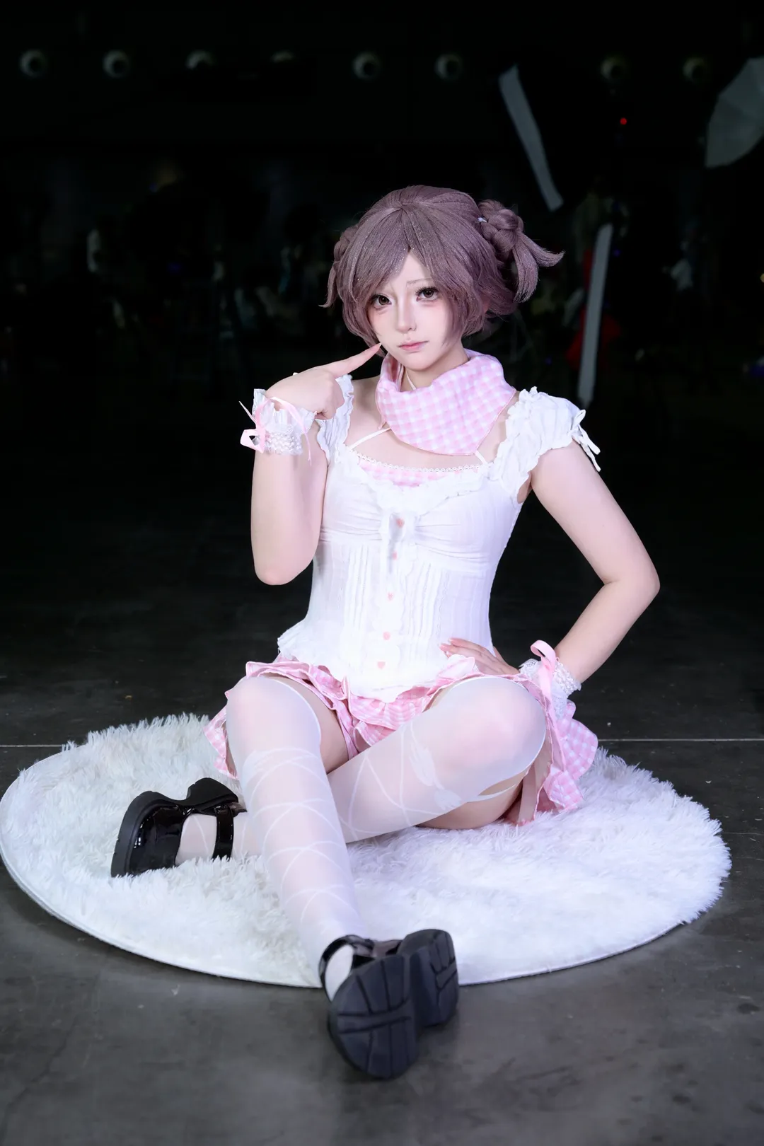 漫展返图, 二次元cosplay, 人像摄影, 小松奈奈cos, NANA - 第2张