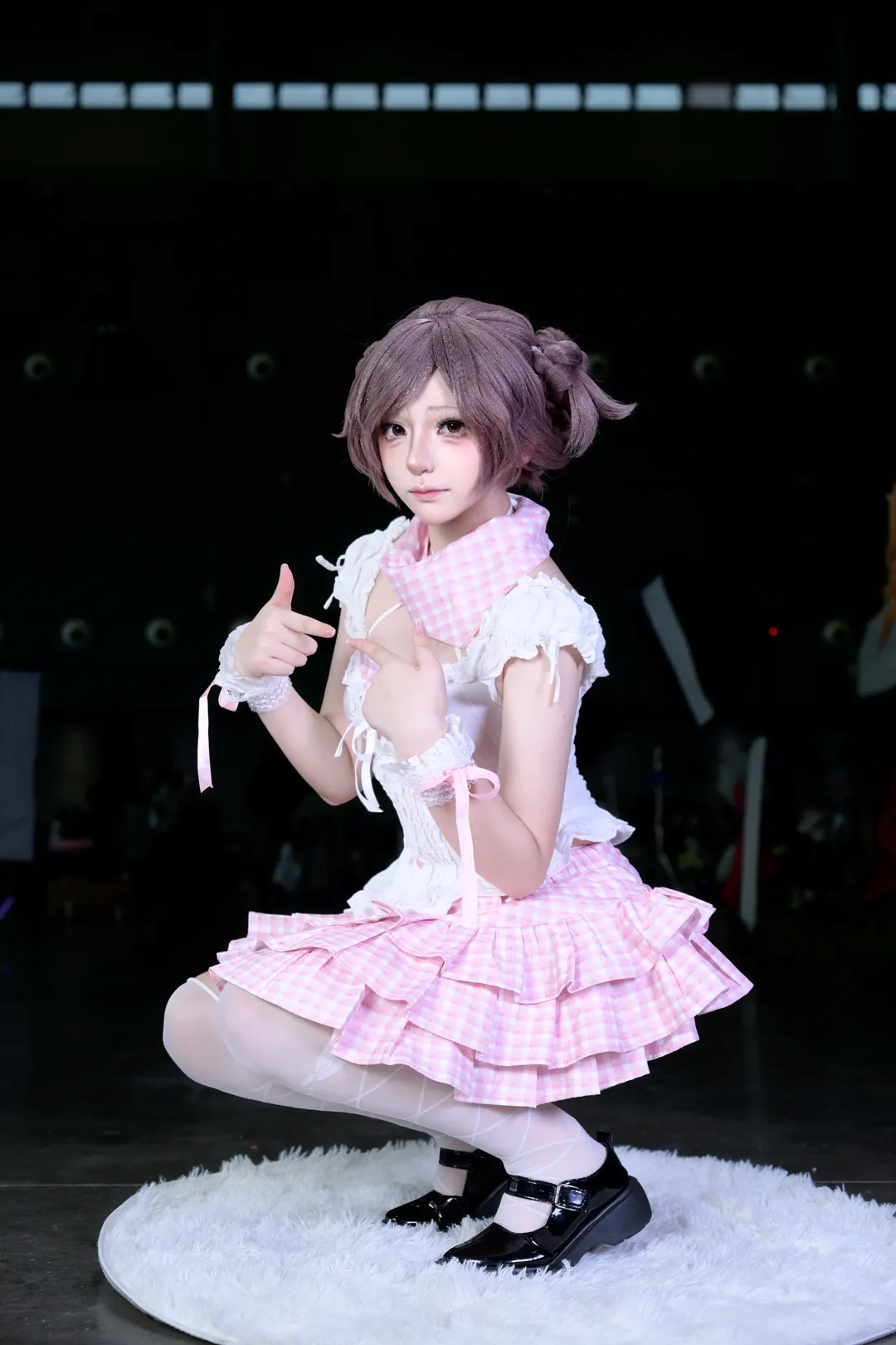 漫展返图, 二次元cosplay, 人像摄影, 小松奈奈cos, NANA - 第3张
