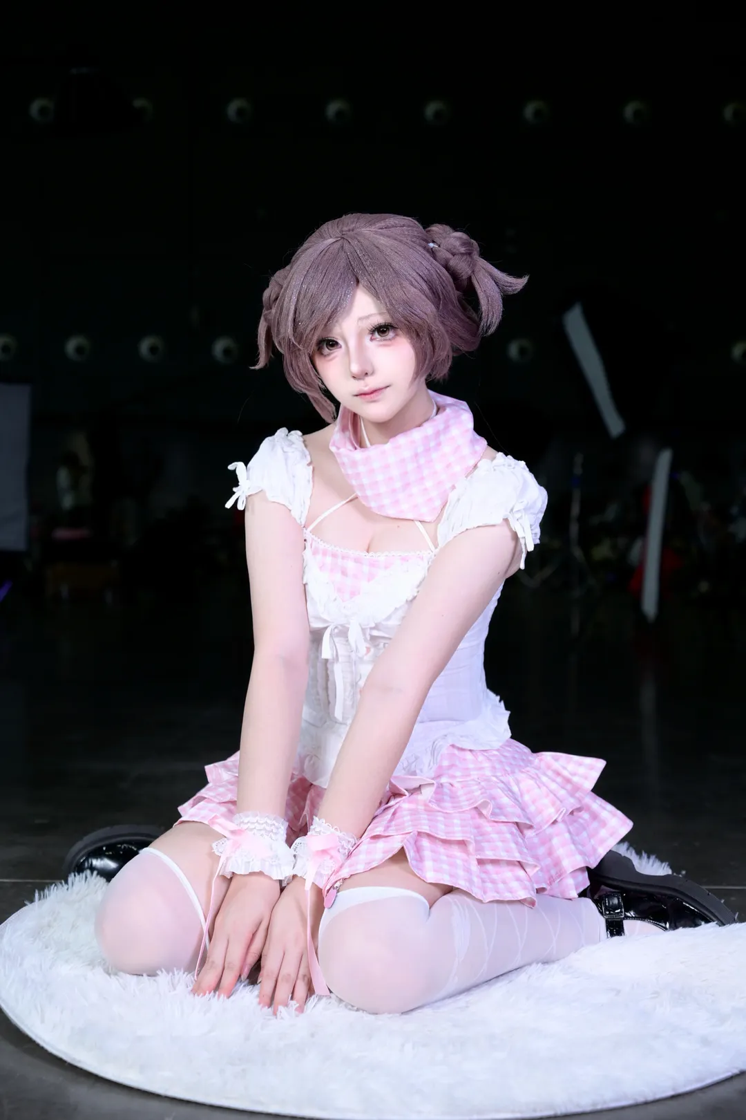 漫展返图, 二次元cosplay, 人像摄影, 小松奈奈cos, NANA - 第4张