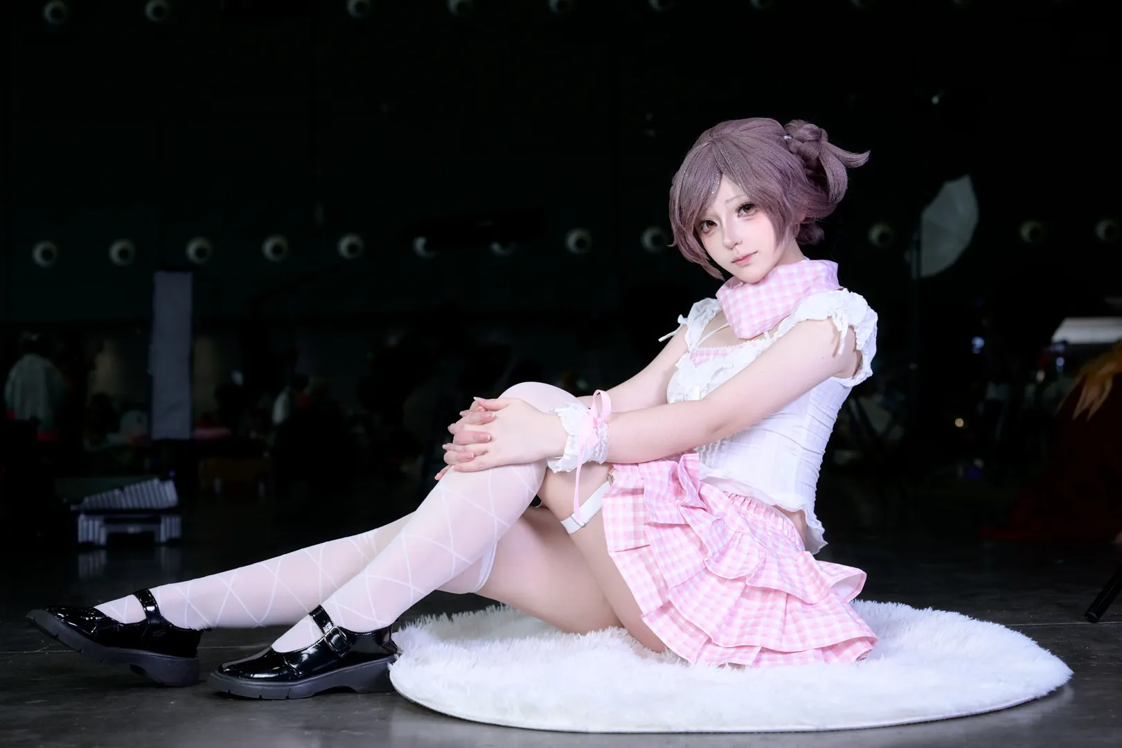Convention photos, Anime cosplay, Portrait photography, Nana Komatsu cosplay, NANA