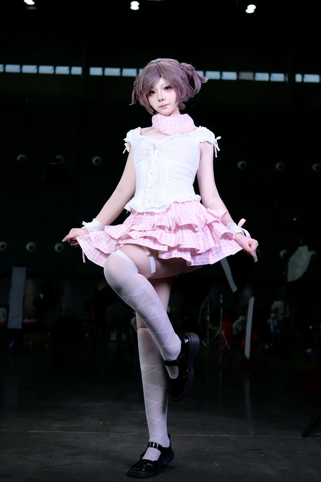 漫展返图, 二次元cosplay, 人像摄影, 小松奈奈cos, NANA - 第6张