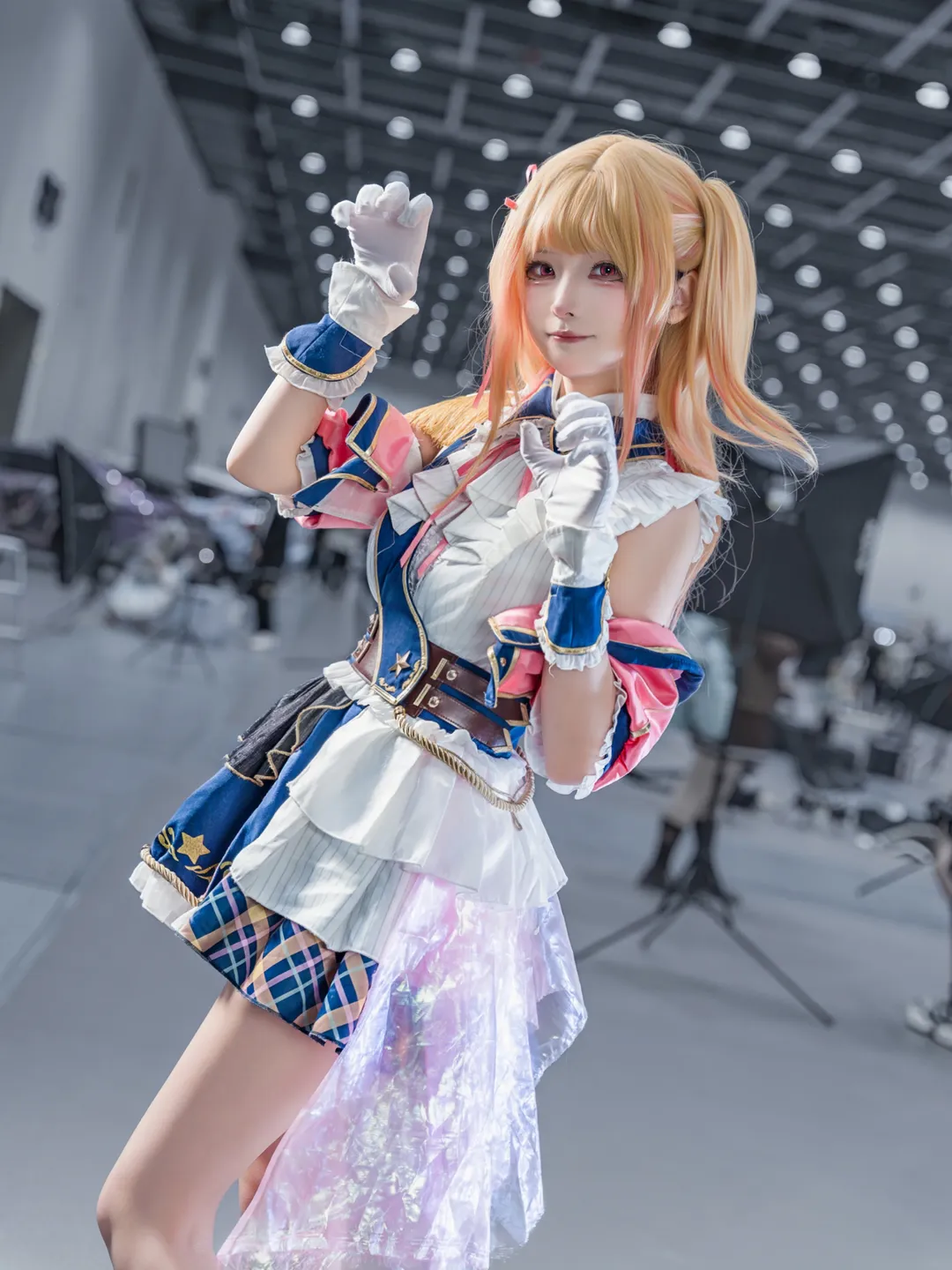 イベント撮影, ツインテール, コスプレ日常, 【推しの子】, 星野ルビー コスプレ - 1枚目