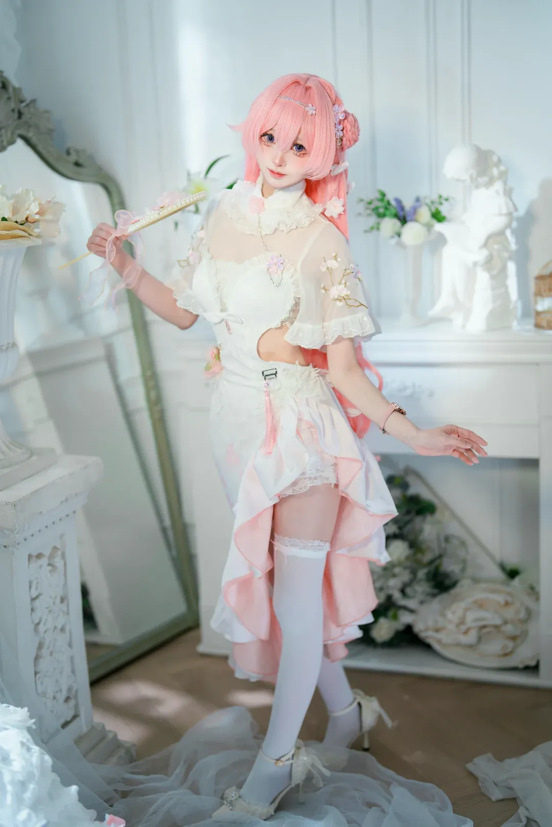 二次元摄影, 蕾姆cos, Re从零开始的异世界生活, cosplay互勉, 武汉约拍 - 第6张