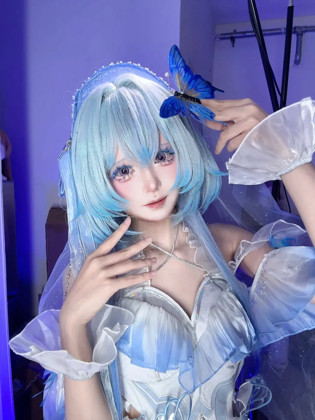 鳴潮, ショアキーパー コスプレ, いつまでも、どこまでも, コスプレ撮影, 二次元ファッション - 2枚目