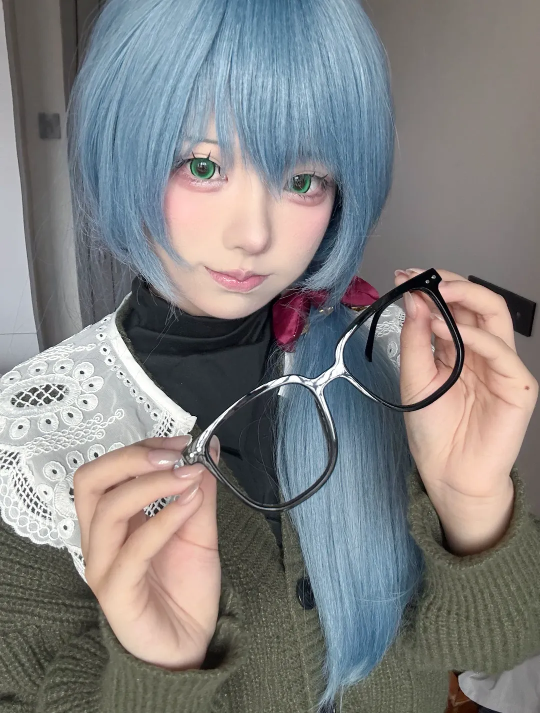 cosplay, 二次元穿搭, BanG Dream!, 朝日六花cos, RAISE A SUILEN