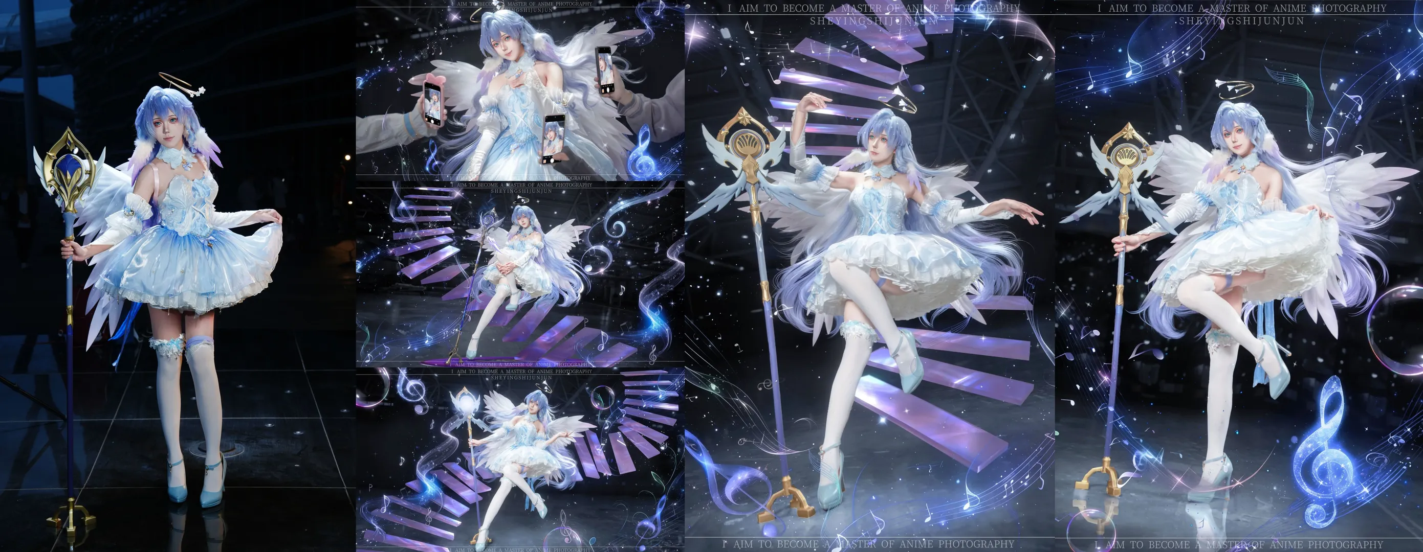 cosplay, 二次元摄影, 互勉约拍, 广州漫展, 深圳漫展 - 第5张