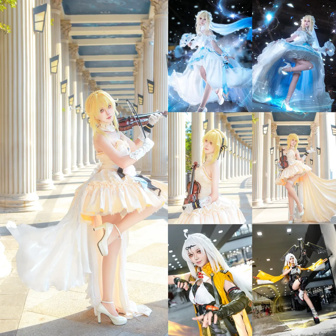 cosplay, 二次元摄影, 互勉约拍, 广州漫展, 深圳漫展 - 第6张